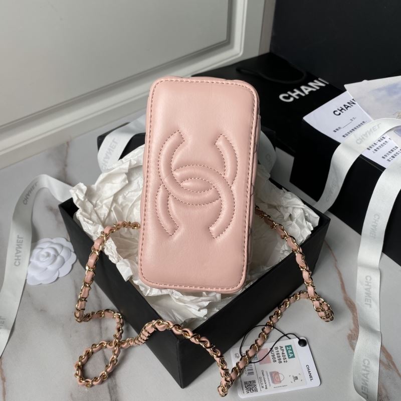 Ch**el cosmetic bags
